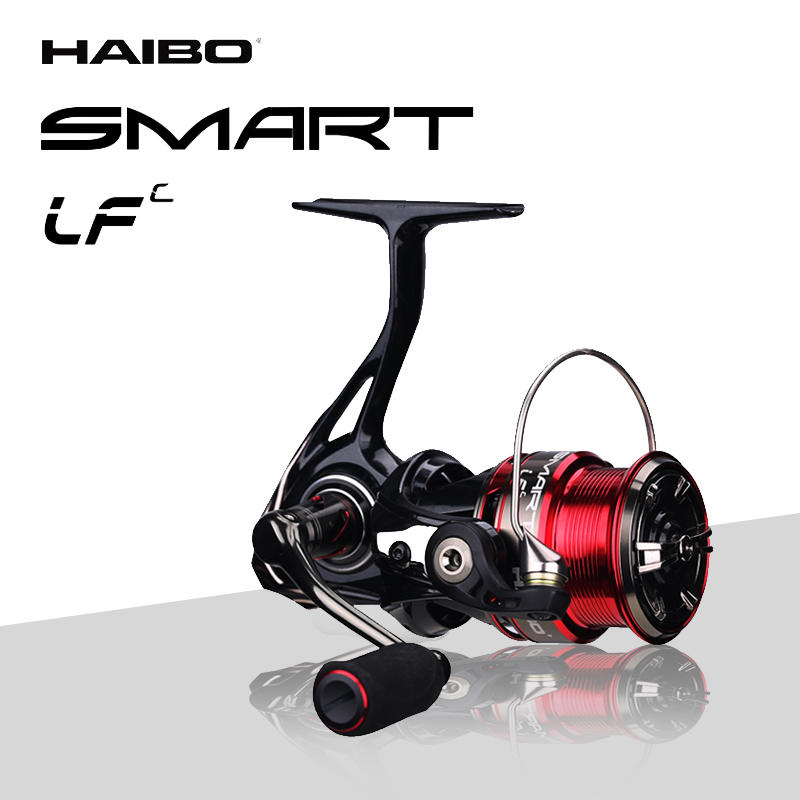 Daiwa Reel Fuego - Haibo SMART LFC kołowrotek 10B +