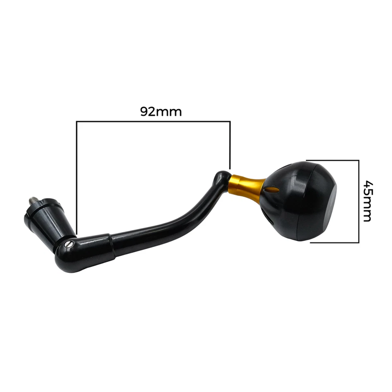 Penn Reel Spinfisher - Rączka zasilająca 92 mm do kołowrotka