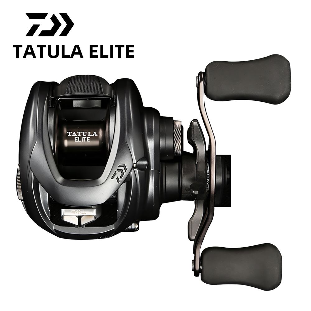 DAIWA TATULA ELITE / TATULA EL – Abu Garcia Reel Max recenzja i cena