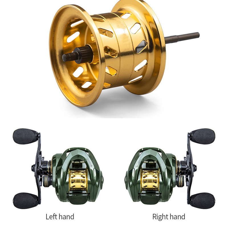 HEWEIU WK 1000 Golden Eagle Li – Ice Fishing Line recenzja i cena