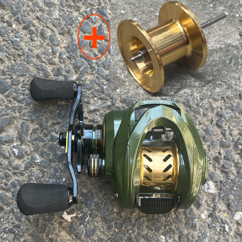 HEWEIU WK 1000 Golden Eagle Li – Ice Fishing Line recenzja i cena