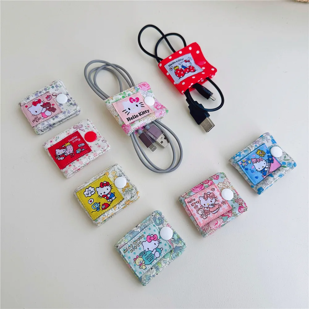 Anime Hello Kitty Klips do prz – Tippet Line recenzja i cena