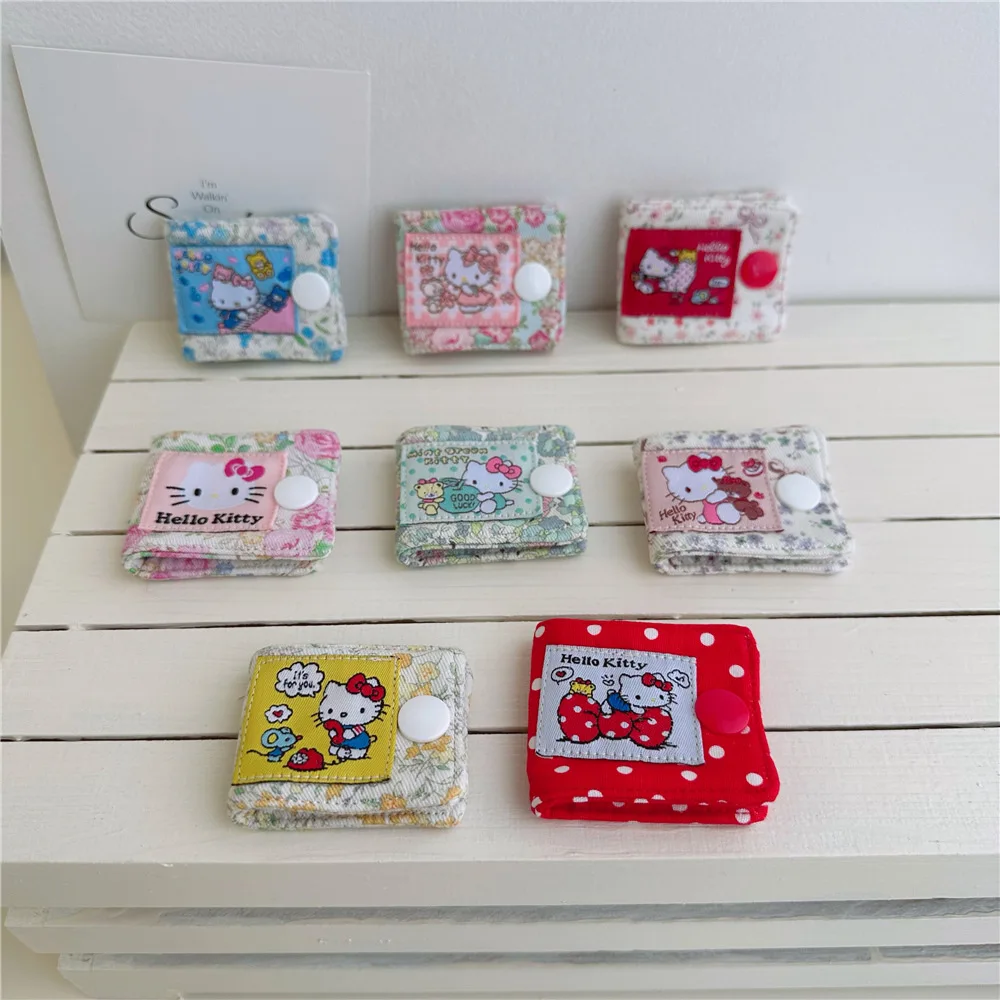 Anime Hello Kitty Klips do prz – Tippet Line recenzja i cena