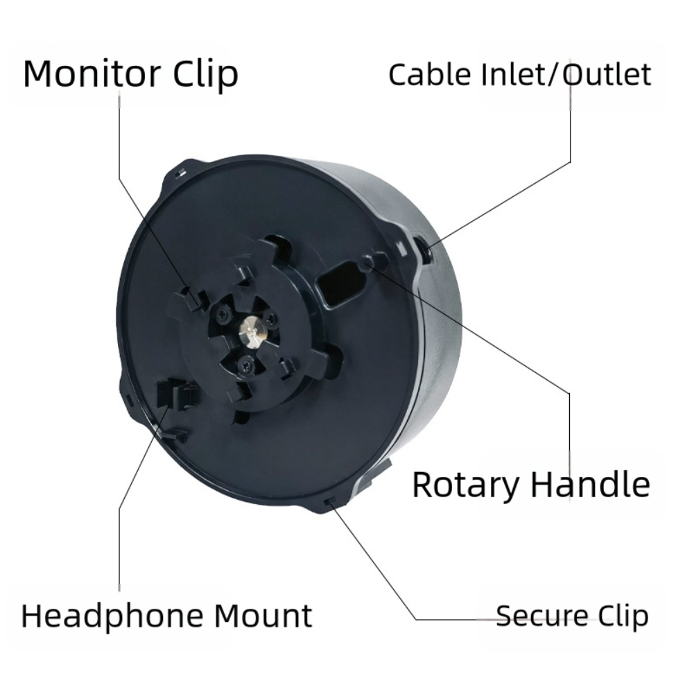 Kołowrotek do echosondy, pasuj – Fishing Line Spool recenzja i cena