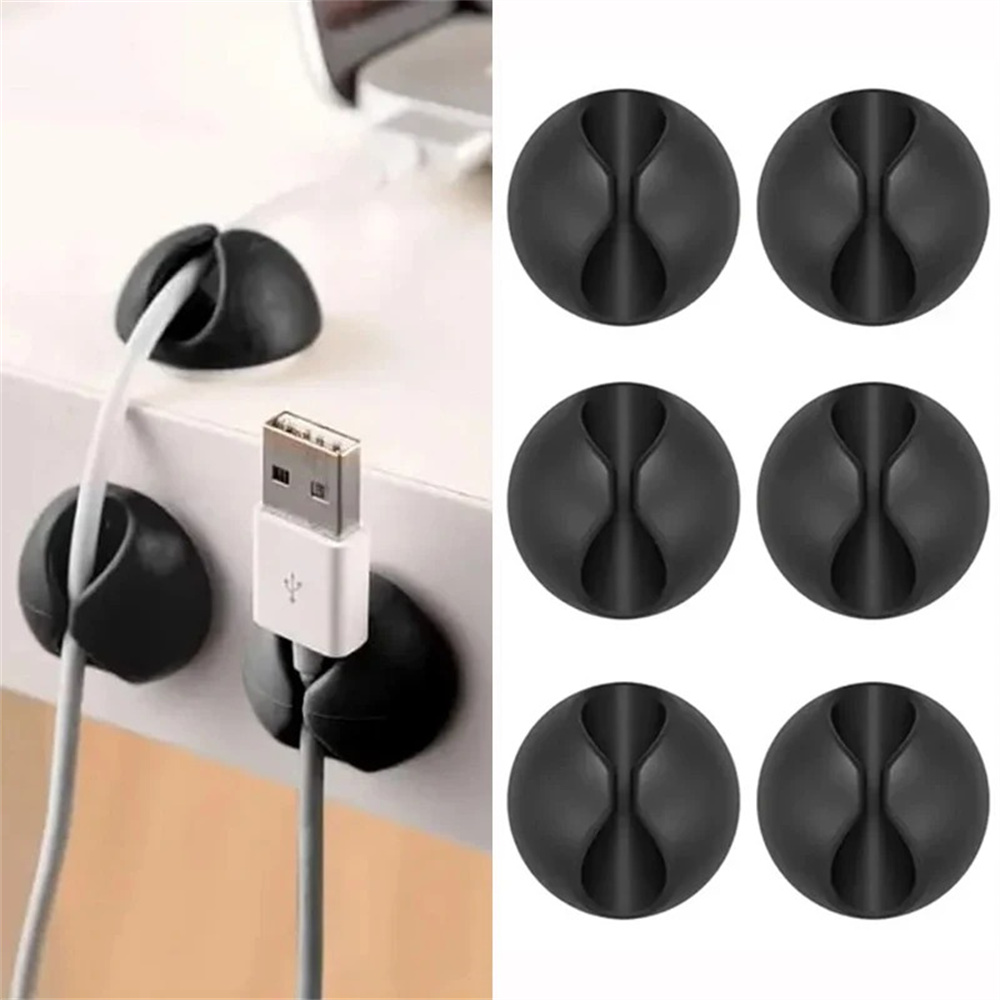 20 SZT. Klipsy do kabli USB, s – Tippet Line recenzja i cena