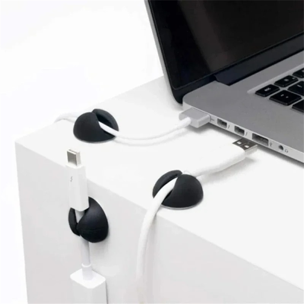 20 SZT. Klipsy do kabli USB, s – Tippet Line recenzja i cena