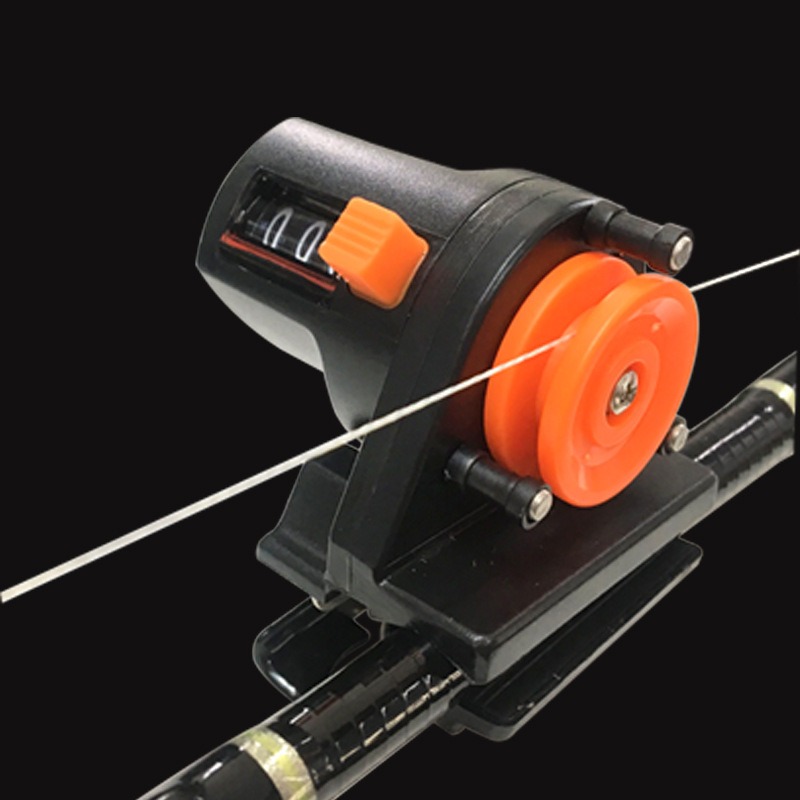 Licznik żyłki wędkarskiej 0-99 – Fishing Line Winder recenzja i cena