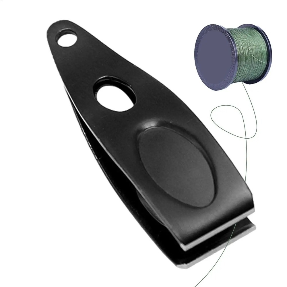 1 szt. Przenośny obcinacz żyłk – Fishing Line Cutter recenzja i cena
