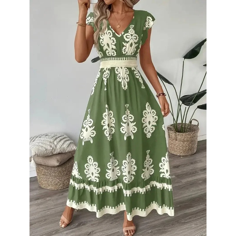 Sukienka damska plus size, now – Tippet Line recenzja i cena