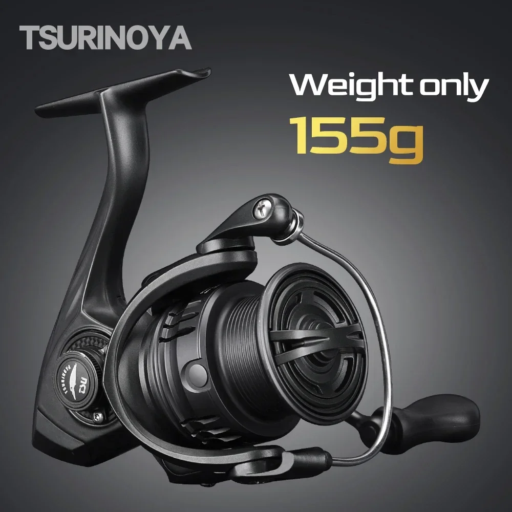 TSURINOYA Ultralekki Kołowrote – Daiwa Reel Fuego recenzja i cena