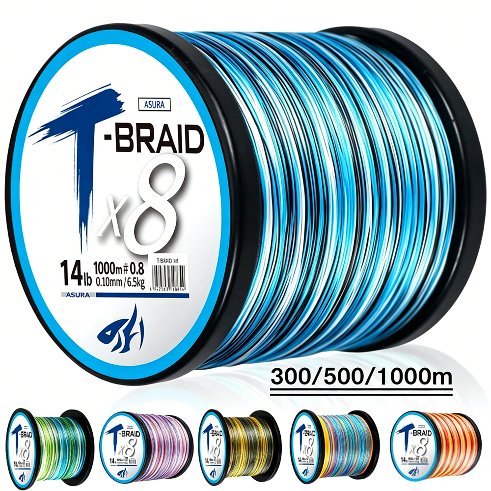 ThornsLine X8 Upgrade Braid Fi – Ice Fishing Line recenzja i cena